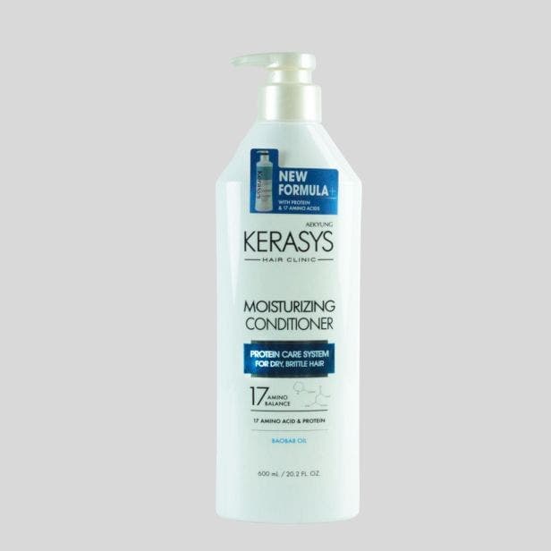 Kerasys Moisturizing Baobab Oil Condicionador 600ml - imagem 2
