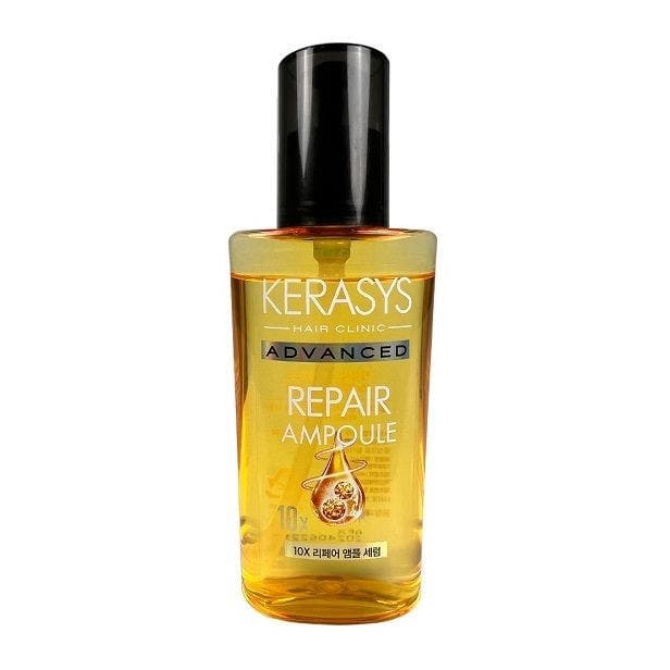 Kerasys Advanced Ampoule Repair 10x – Sérum Reparador 80ml - imagem 2