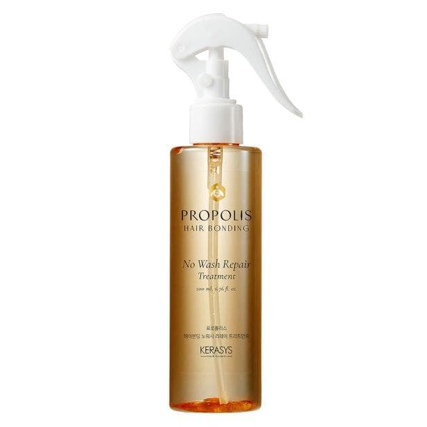 Kerasys - Propolis Hair Bonding No Wash Repair Treatment 200ml (Made in Korea)