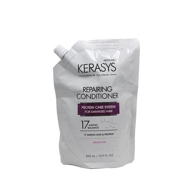Kerasys - Repairing Argan Oil Condicionador 500ml (Refil)
