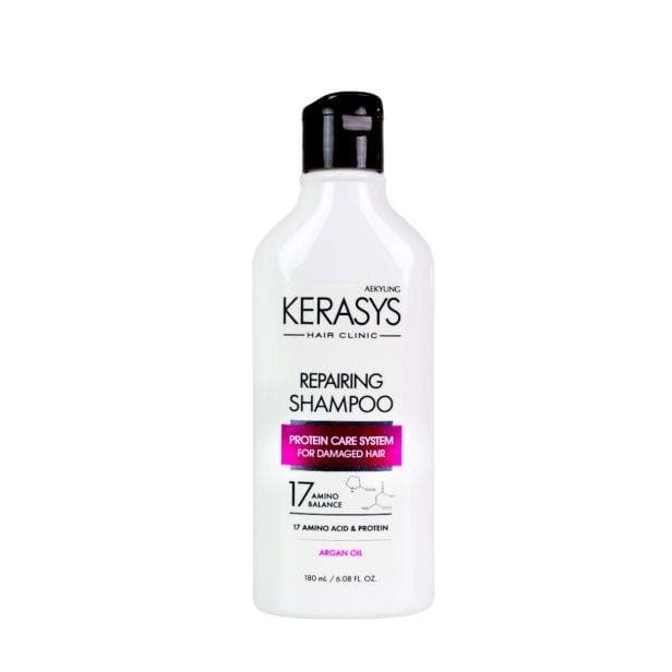 Kerasys Repairing Argan Oil Shampoo 180ml