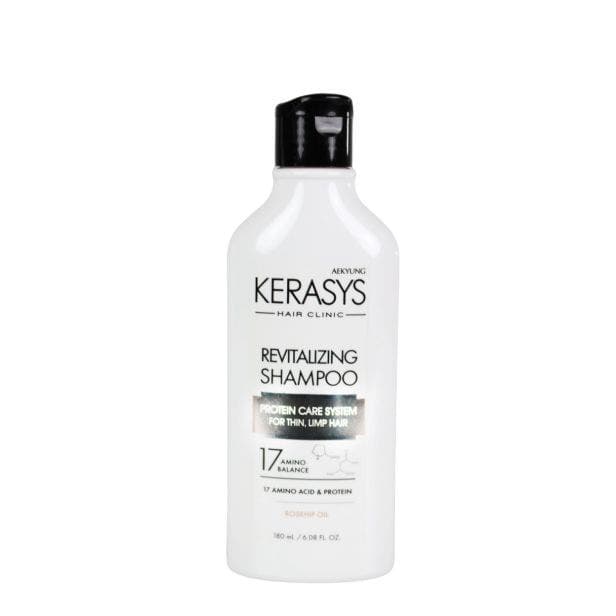 Kerasys - Revitalizing Shampoo Rosehip Oil 180ml