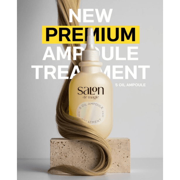 Kerasys - Salon de Magie 200ml (Ampola Premium de Tratamento) - imagem 2